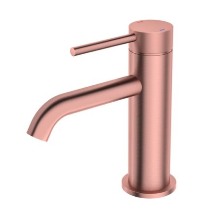 Emporia Fly Bateria umywalkowa miedź szczotkowana EMPORIA-03010BRG