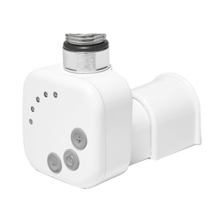 Emporia Grzałka 300 W ze sterownikiem mikroprocesorowym biały EMPORIA-19928