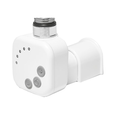 Emporia Grzałka 600 W ze sterownikiem mikroprocesorowym biały EMPORIA-19929