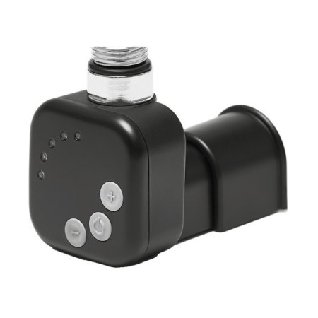 Emporia Grzałka 600 W ze sterownikiem mikroprocesorowym czarny EMPORIA-19931