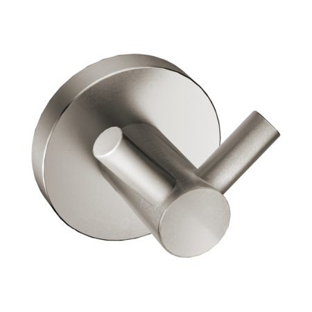 Emporia Haczyk podwójny nikiel szczotkowany EMPORIA-5020N