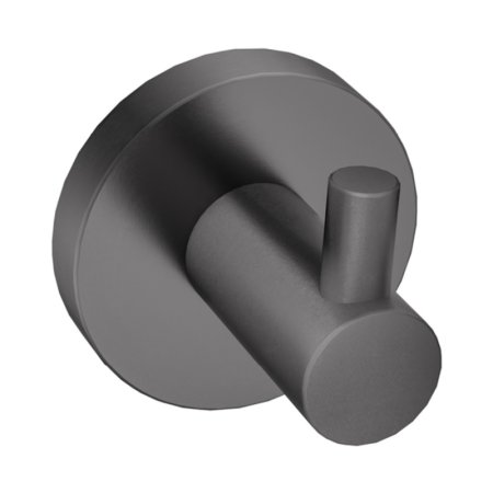 Emporia Haczyk pojedynczy gun metal EMPORIA-5010BN