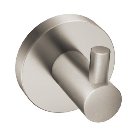 Emporia Haczyk pojedynczy nikiel szczotkowany EMPORIA-5010N