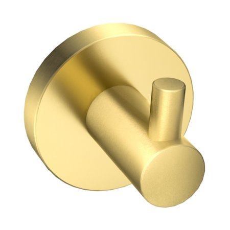 Emporia Haczyk pojedynczy złoty szczotkowany EMPORIA-5010GN