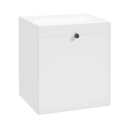 Emporia Loop Szafka wisząca z cargo 50x45,3x50 cm biały mat EMPORIA-001-B-05010