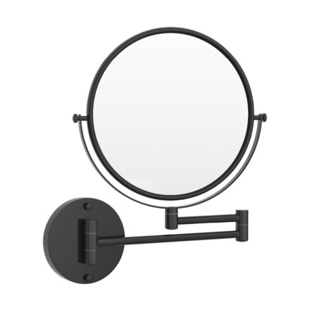 Emporia Lusterko kosmetyczne czarny mat EMPORIA-5080BM