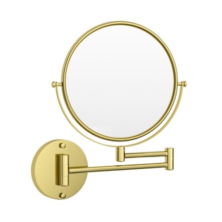 Emporia Lusterko kosmetyczne złoty EMPORIA-5080GD