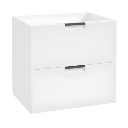 Emporia Molto Szafka umywalkowa 59,9x45,3x60 cm biały mat EMPORIA-001-D-06024