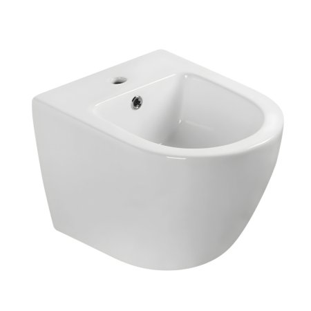 Emporia Nox 1.0 Bidet wiszący biały EMPORIA-B0114