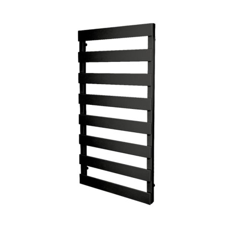 Emporia Otus Grzejnik 105x50 cm czarny mat EMPORIA-OTUS1050-500-BZDC