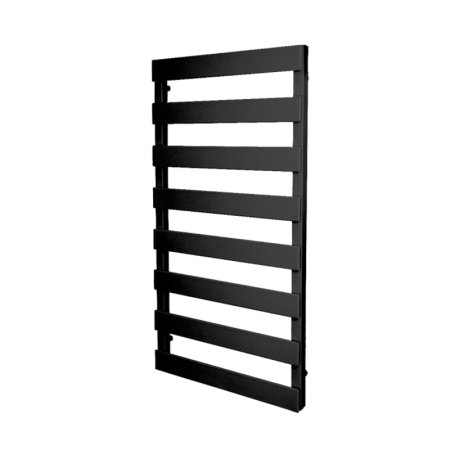 Emporia Otus Grzejnik 105x50 cm czarny mat EMPORIA-OTUS1050-500-CMZDC