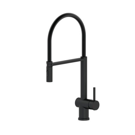 Emporia Piko Bateria kuchenna czarny mat EMPORIA-070170BM