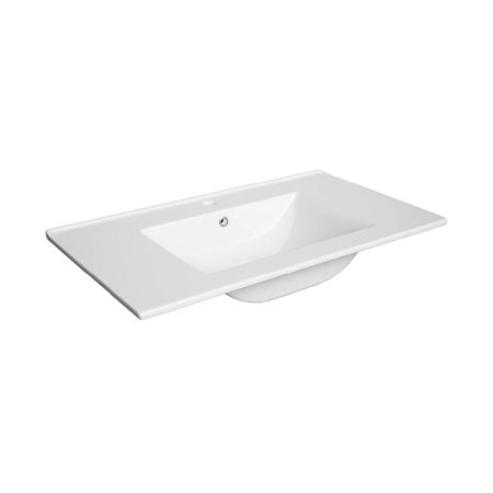 Emporia Plan Umywalka meblowa 80 cm biały DEFRA-1724