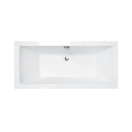 Emporia Prima Wanna prostokątna 165x70 cm biały EMPORIA-BS-WAQ165