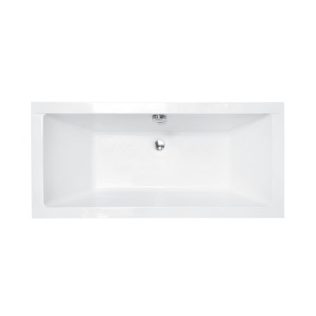 Emporia Prima Wanna prostokątna 180x80 cm biały EMPORIA-BS-WAQ180
