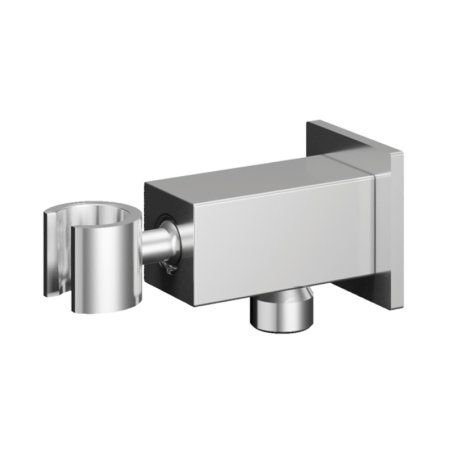 Emporia Przyłącze węża z uchwytem chrom EMPORIA-04081CHR