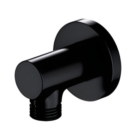 Emporia Przyłącze węża czarny mat EMPORIA-04085BM