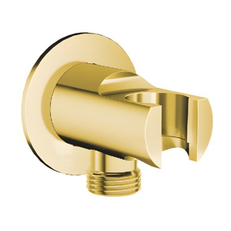 Emporia Przyłącze węża z uchwytem złoty EMPORIA-04082GD