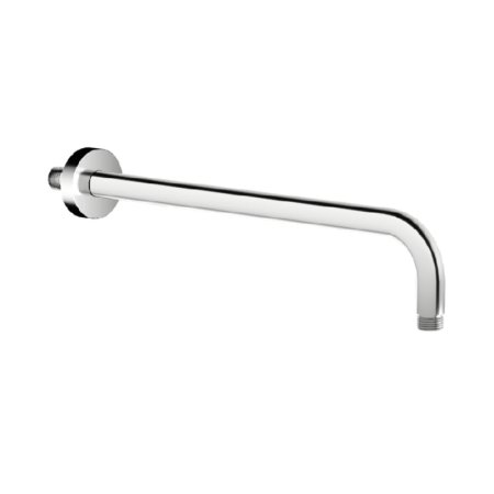 Emporia Ramię deszczownicy ścienne 40 cm chrom EMPORIA-04052CHR