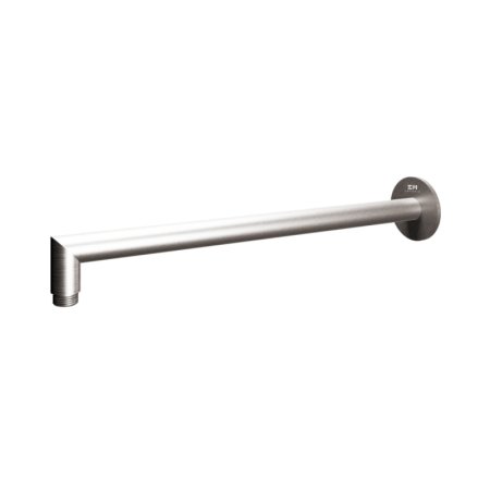 Emporia Ramię deszczownicy ścienne 40 cm nikiel szczotkowany EMPORIA-04050N