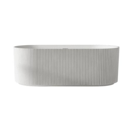 Emporia Rio Wanna wolnostojąca 150x75 cm biały EMPORIA-WS203L-1500