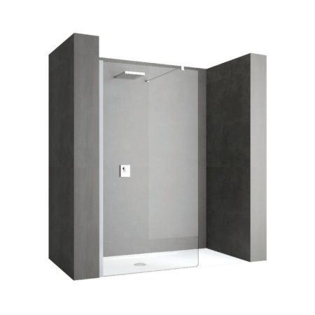 Emporia Sense Kabina walk-in 80x200 cm EMPORIA-SENSIH80-1B