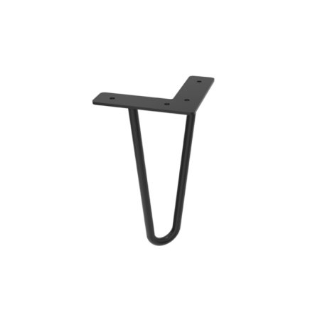 Emporia Sky Nóżka do szafki czarny EMPORIA-001-H-00030