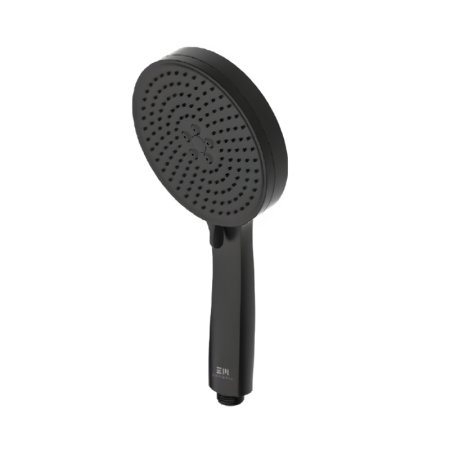 Emporia Słuchawka prysznicowa czarny mat EMPORIA-040733BM