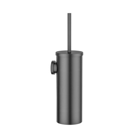 Emporia Szczotka WC gun metal EMPORIA-5050BN