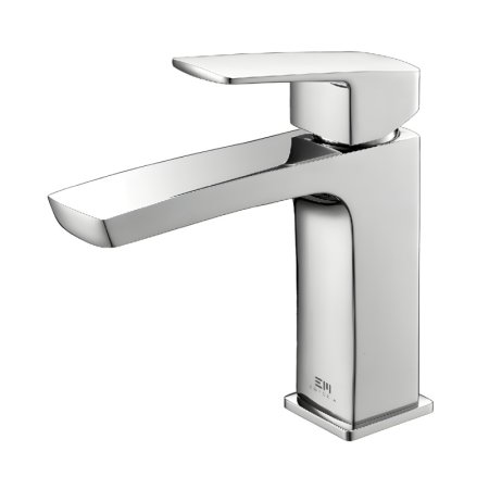 Emporia Teo Bateria umywalkowa chrom EMPORIA-02010CHR