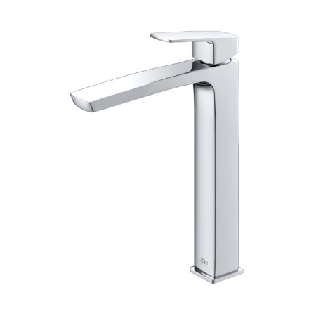 Emporia Teo Bateria umywalkowa wysoka chrom EMPORIA-02011CHR