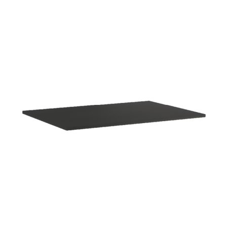 Emporia Top Black Blat akrylowy 120,4x46 cm czary mat EMPORIA-TOP-BLACK-1204