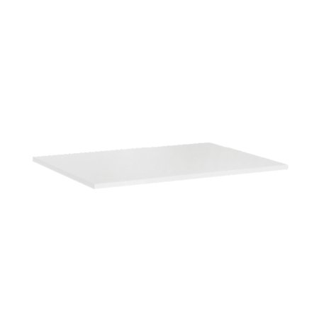 Emporia Top White Blat akrylowy 110,4x46 cm biały mat EMPORIA-TOP-WHITE-1104