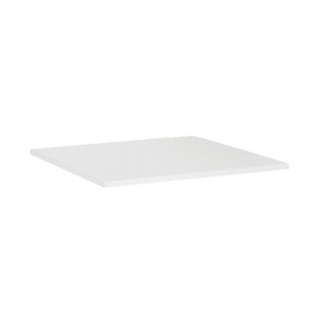 Emporia Top White Blat akrylowy 80,4x46 cm biały mat EMPORIA-TOP-WHITE-804
