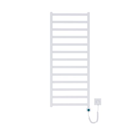 Emporia Trix Grzejnik elektryczny 119x50 cm biały EMPORIA-TRIX1190-500BE