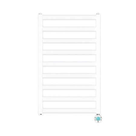 Emporia Trix Grzejnik elektryczny 81x50 cm biały EMPORIA-TRIX800-500BE