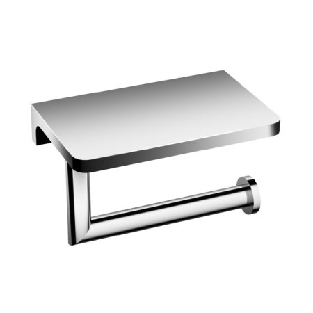 Emporia Uchwyt na papier toaletowy chrom EMPORIA-5090CHR