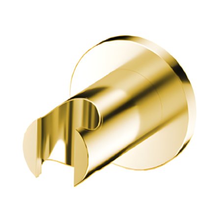 Emporia Uchwyt na słuchawkę prysznicową złoty EMPORIA-040901GD