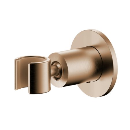 Emporia Uchywt na słuchawkę prysznicową miedź szczotkowana EMPORIA-04090RGN