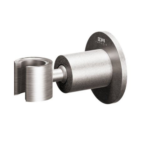 Emporia Uchywt na słuchawkę prysznicową nikiel szczotkowany EMPORIA-04090N