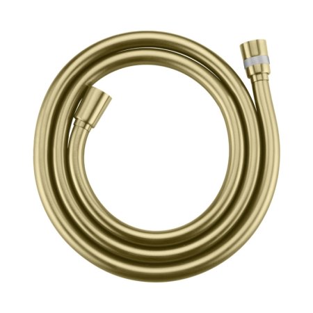 Emporia Wąż prysznicowy 120 cm złoty szczotkowany EMPORIA-040110GN