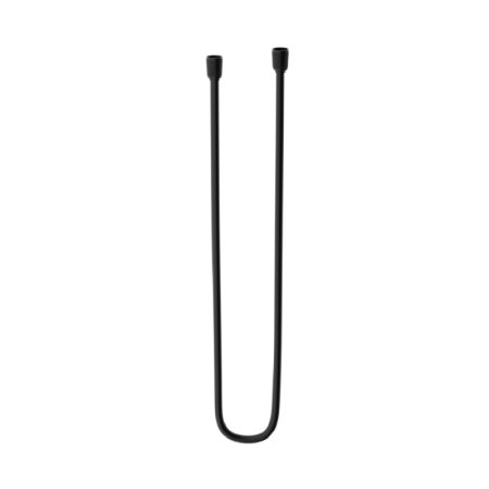 Emporia Wąż prysznicowy 150 cm czarny mat EMPORIA-0401001BM