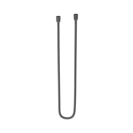 Emporia Wąż prysznicowy 150 cm gun metal EMPORIA-0401001BN