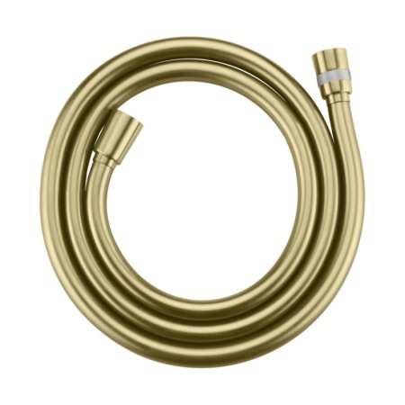 Emporia Wąż prysznicowy 150 cm złoty szczotkowany EMPORIA-040100GN