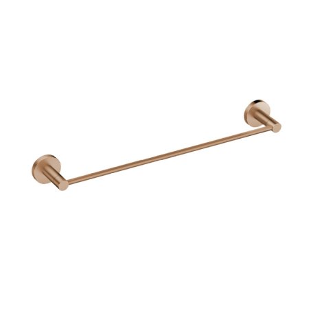 Emporia Wieszak na ręcznik 45 cm miedź szczotkowana EMPORIA-5045BRG