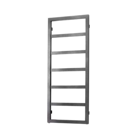 Enix Boston Grzejnik dekoracyjny 55,5x176,8 cm grafit strukturalny B00055517681400D2000