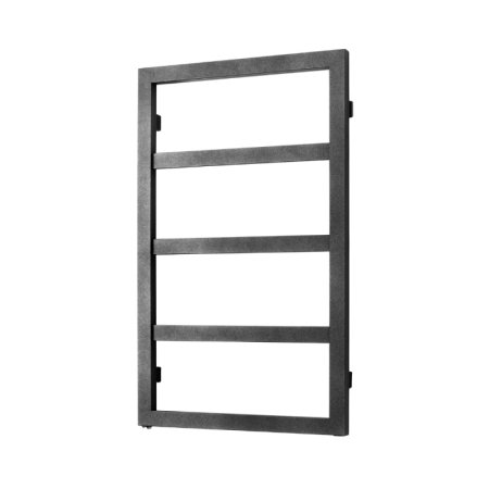 Enix Boston Grzejnik dekoracyjny 55,5x90,4 cm grafit strukturalny B00055509041400D2000