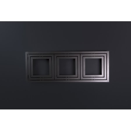 Enix Libra Grzejnik dekoracyjny 162x60 cm, grafitowy L00162006001410E1000