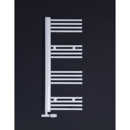 Enix Trel Grzejnik drabinkowy 42,2x107,0 cm, biały matowy TR004221070021020000