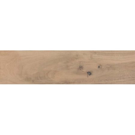 Ergon Woodtalk Beige Digue Płytka podłogowa 15x90 cm, beżowa EWBDGPP15X90B